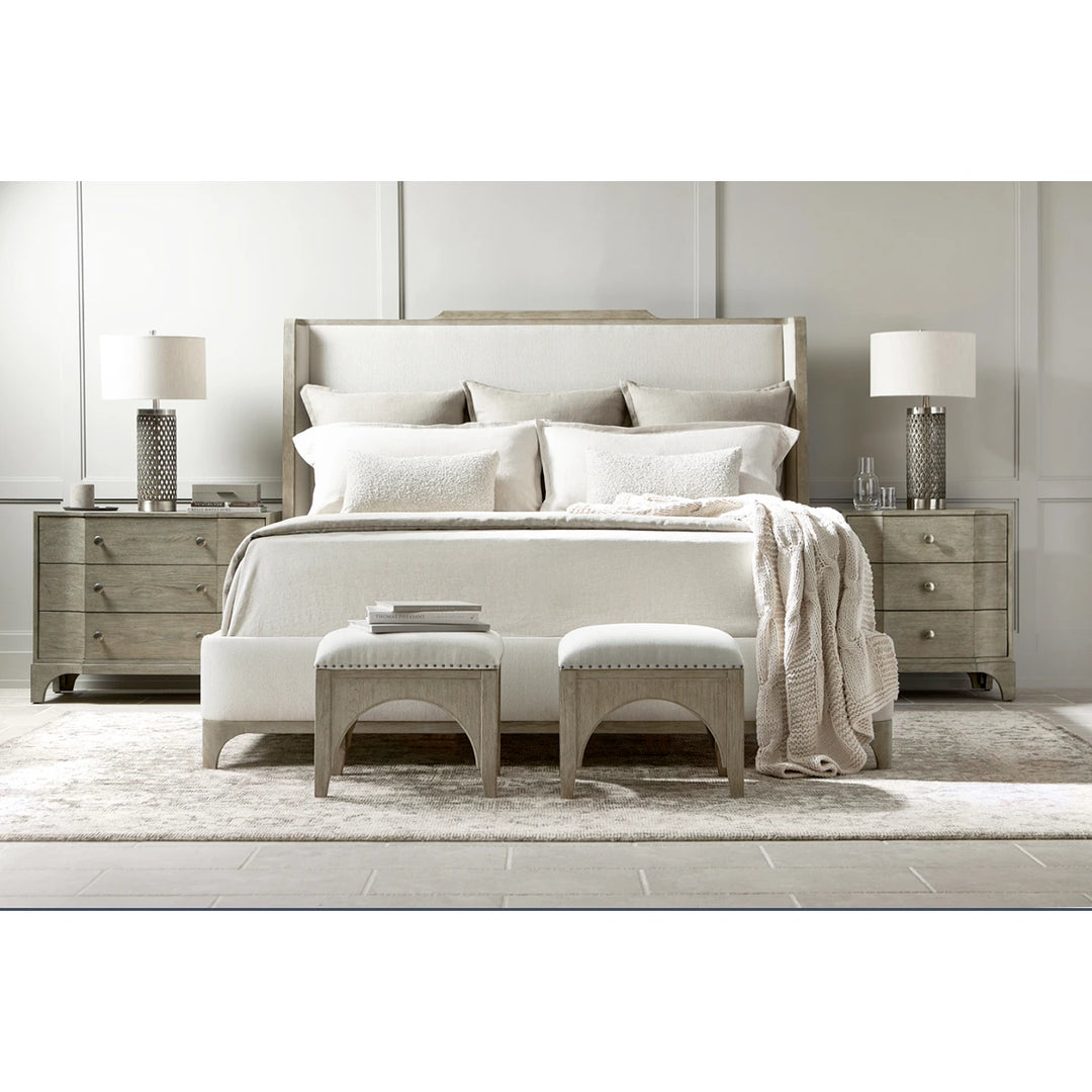 Albion Wide Nightstand