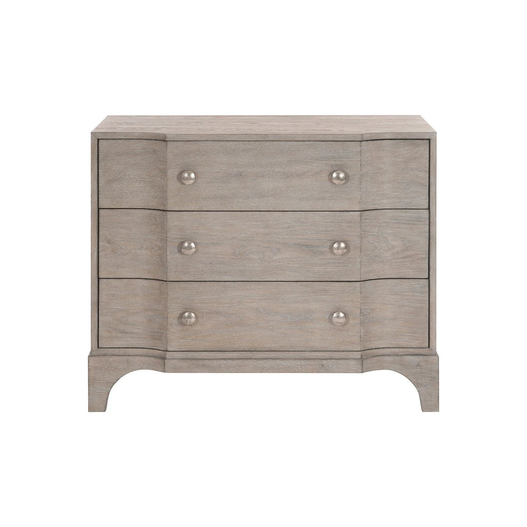 Albion Wide Nightstand