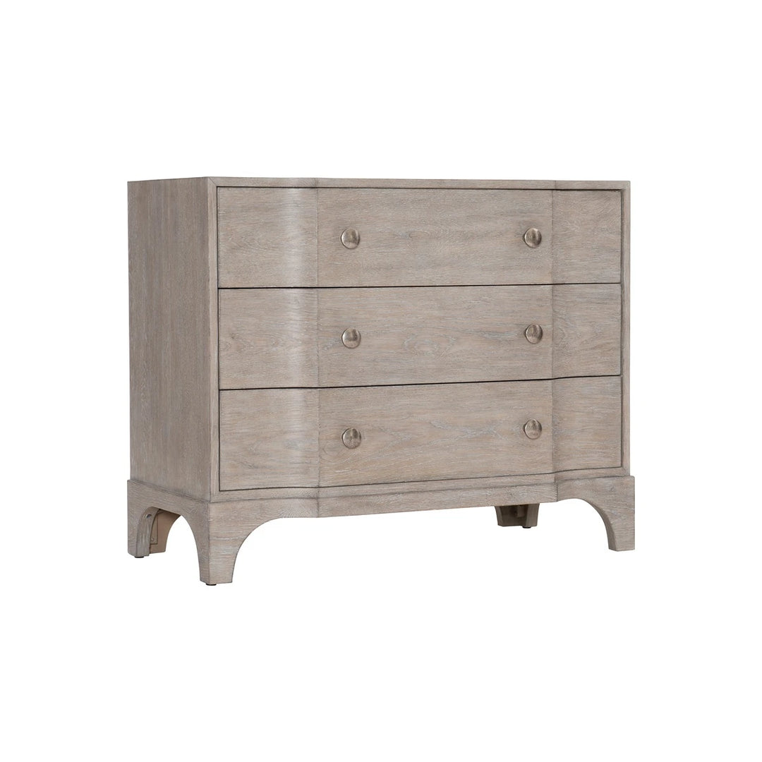 Albion Wide Nightstand
