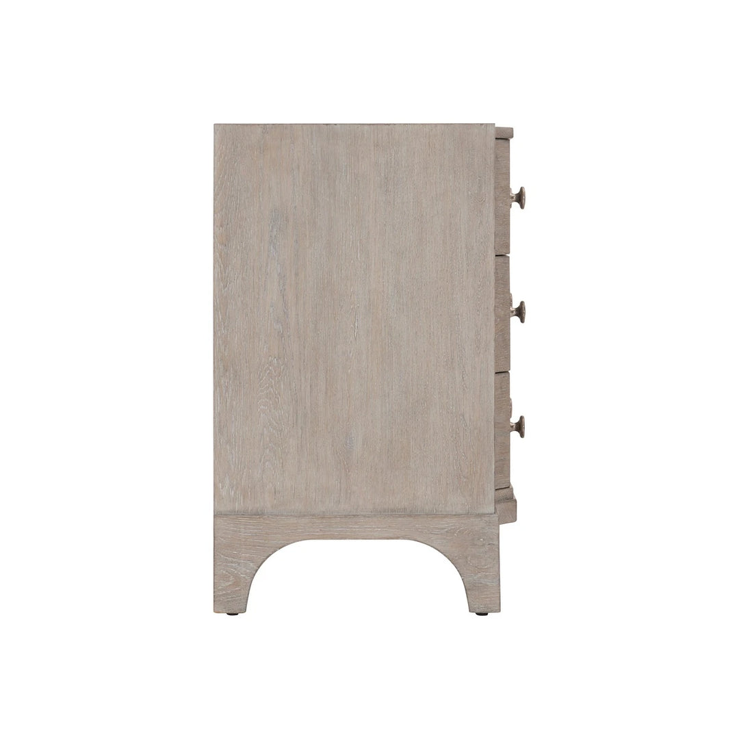 Albion Wide Nightstand