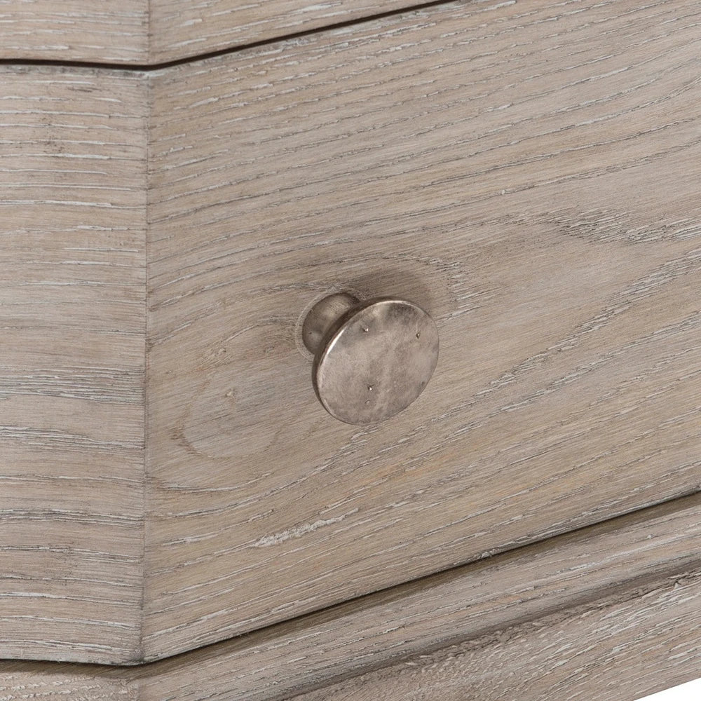 Albion Wide Nightstand