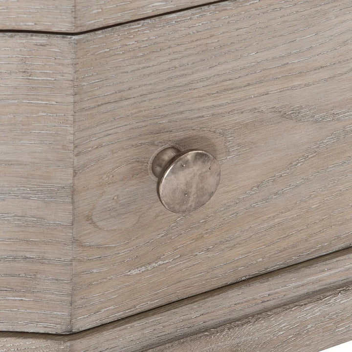 Albion Wide Nightstand