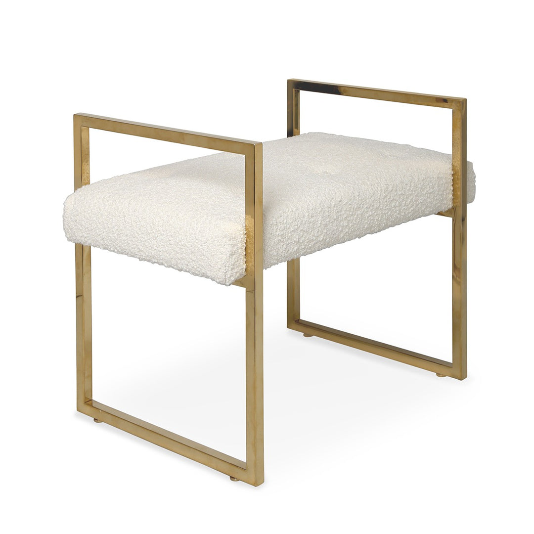 Beaumont Bench - Olympus Oatmeal Design Maven 4
