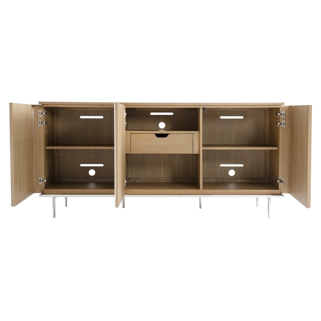 Modulum Panelled Buffet