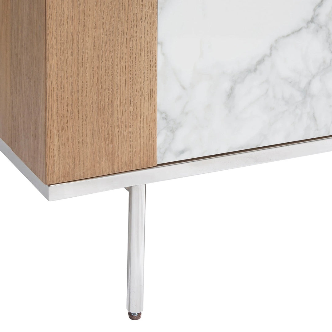 Modulum Panelled Buffet