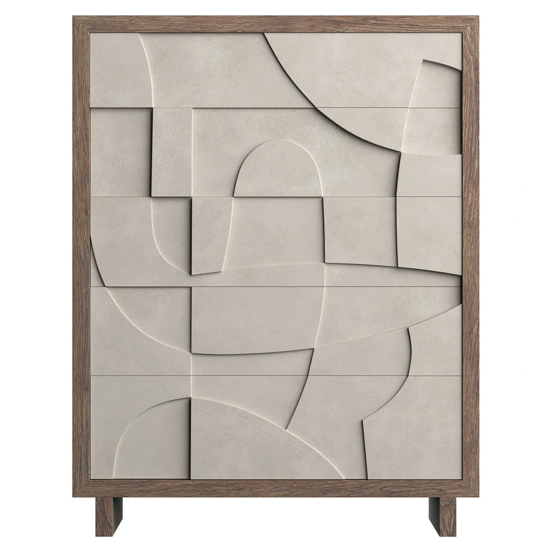 Casa Paros Tall Chest Of Drawers