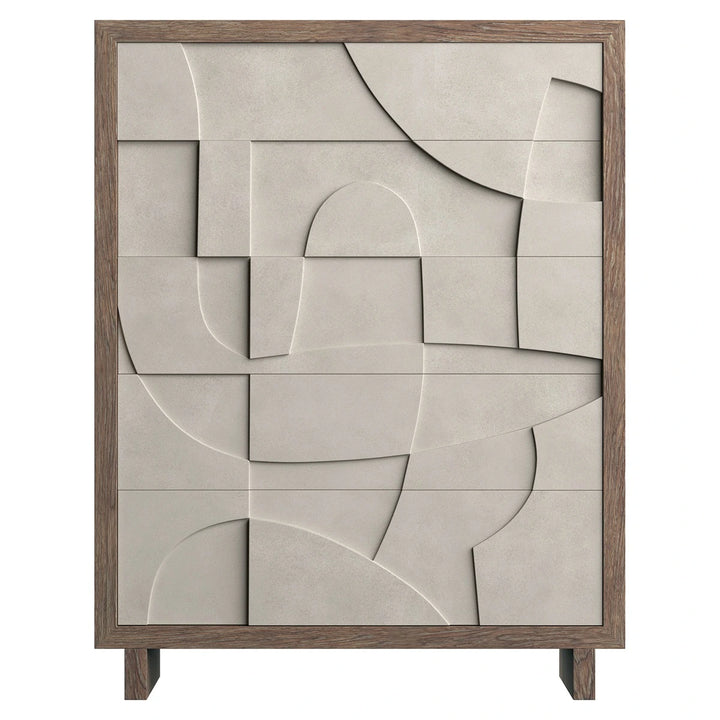 Casa Paros Tall Chest Of Drawers