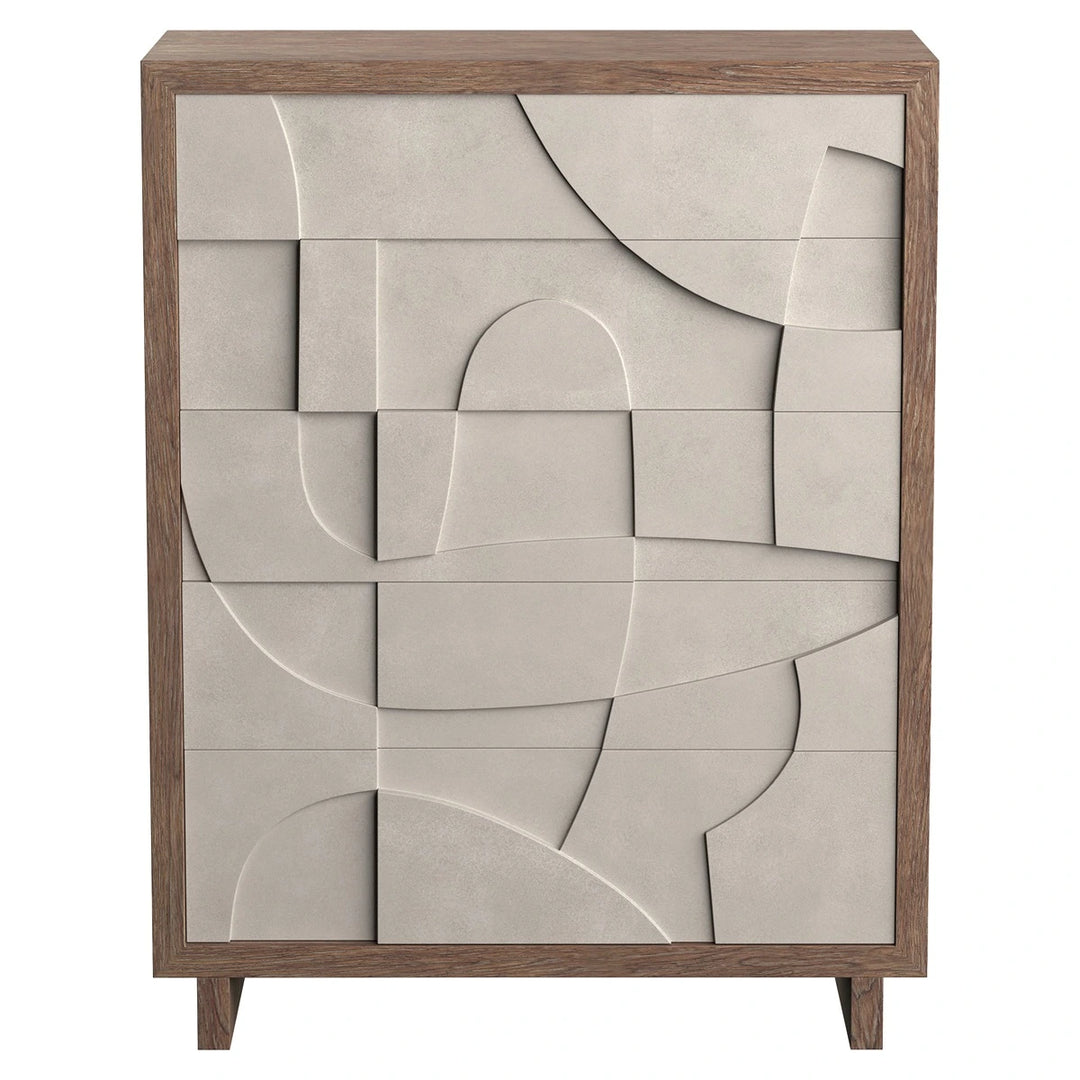 Casa Paros Tall Chest Of Drawers