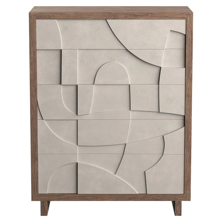 Casa Paros Tall Chest Of Drawers