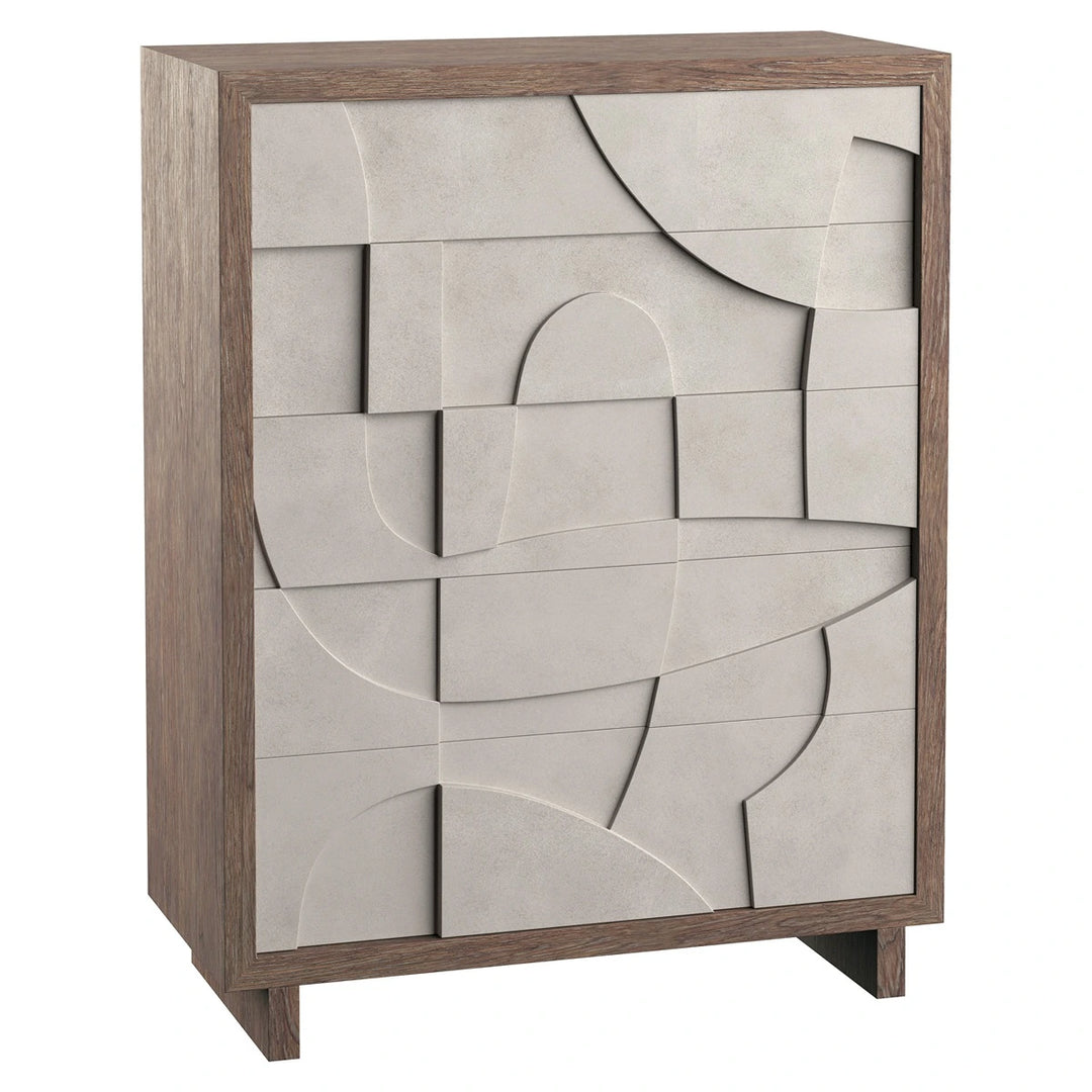 Casa Paros Tall Chest Of Drawers
