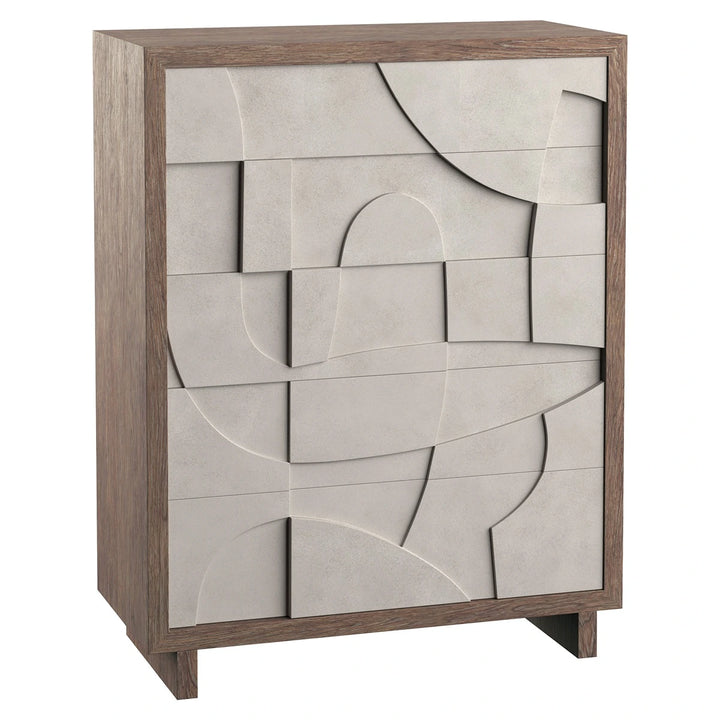 Casa Paros Tall Chest Of Drawers