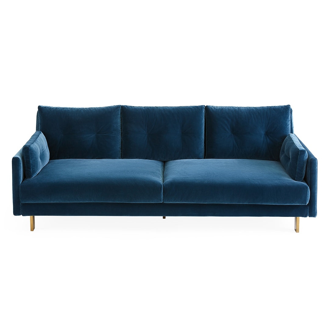 Malibu Sofa - Varese Petrol Design Maven 1