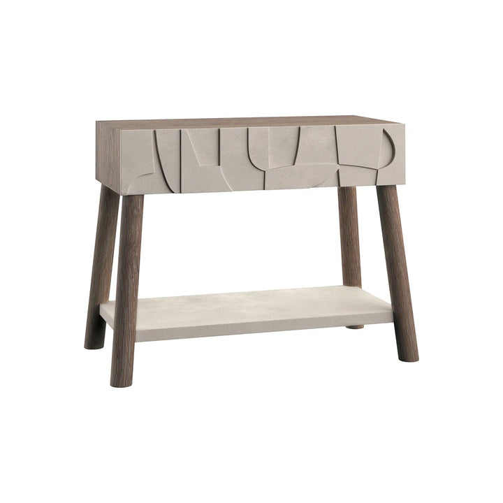 Casa Paros Textured Nightstand