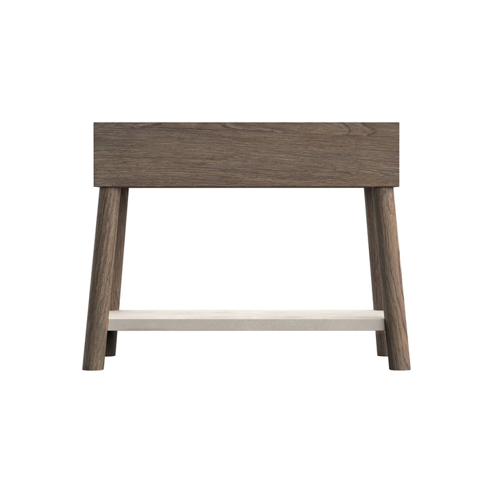 Casa Paros Textured Nightstand