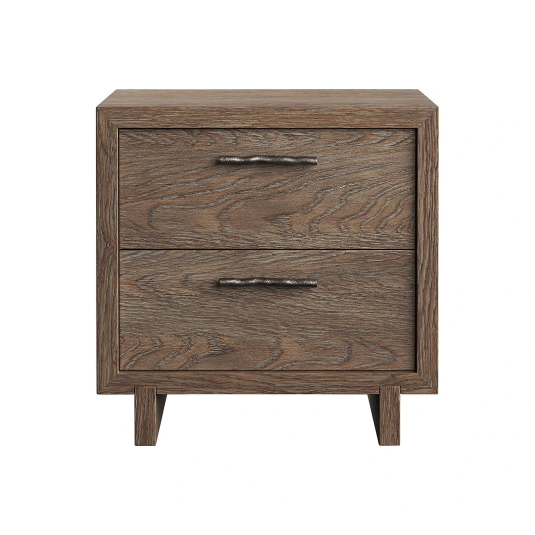 Casa Paros Wooden Nightstand