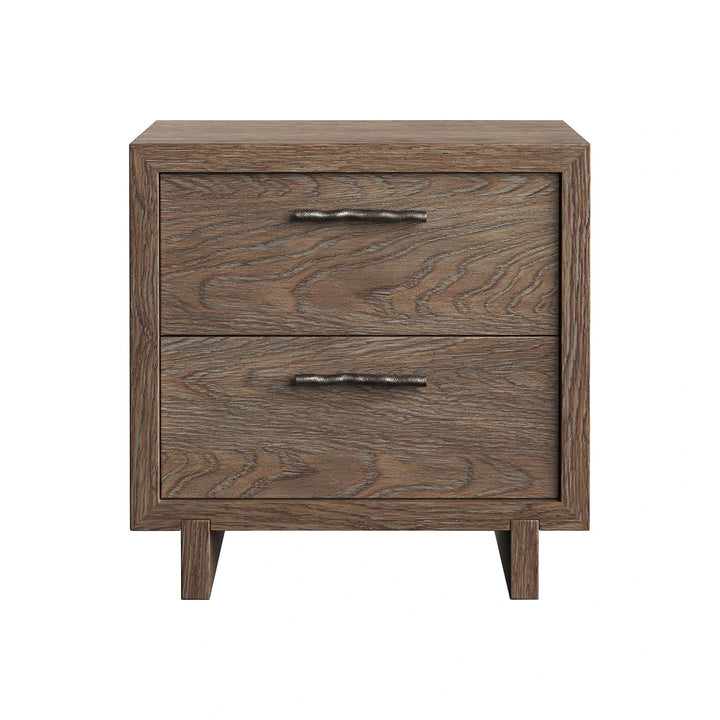 Casa Paros Wooden Nightstand