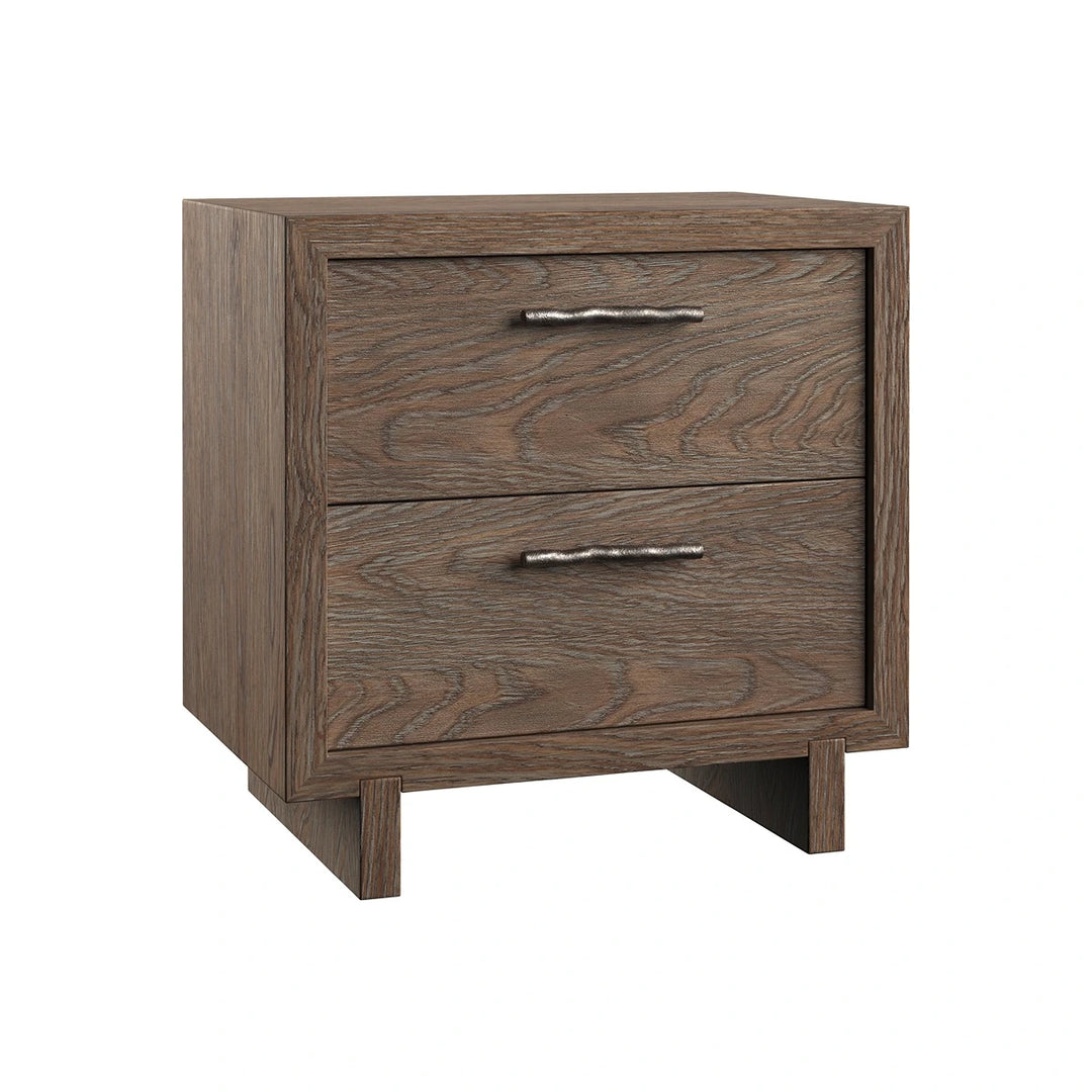 Casa Paros Wooden Nightstand