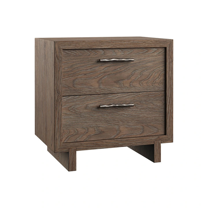 Casa Paros Wooden Nightstand