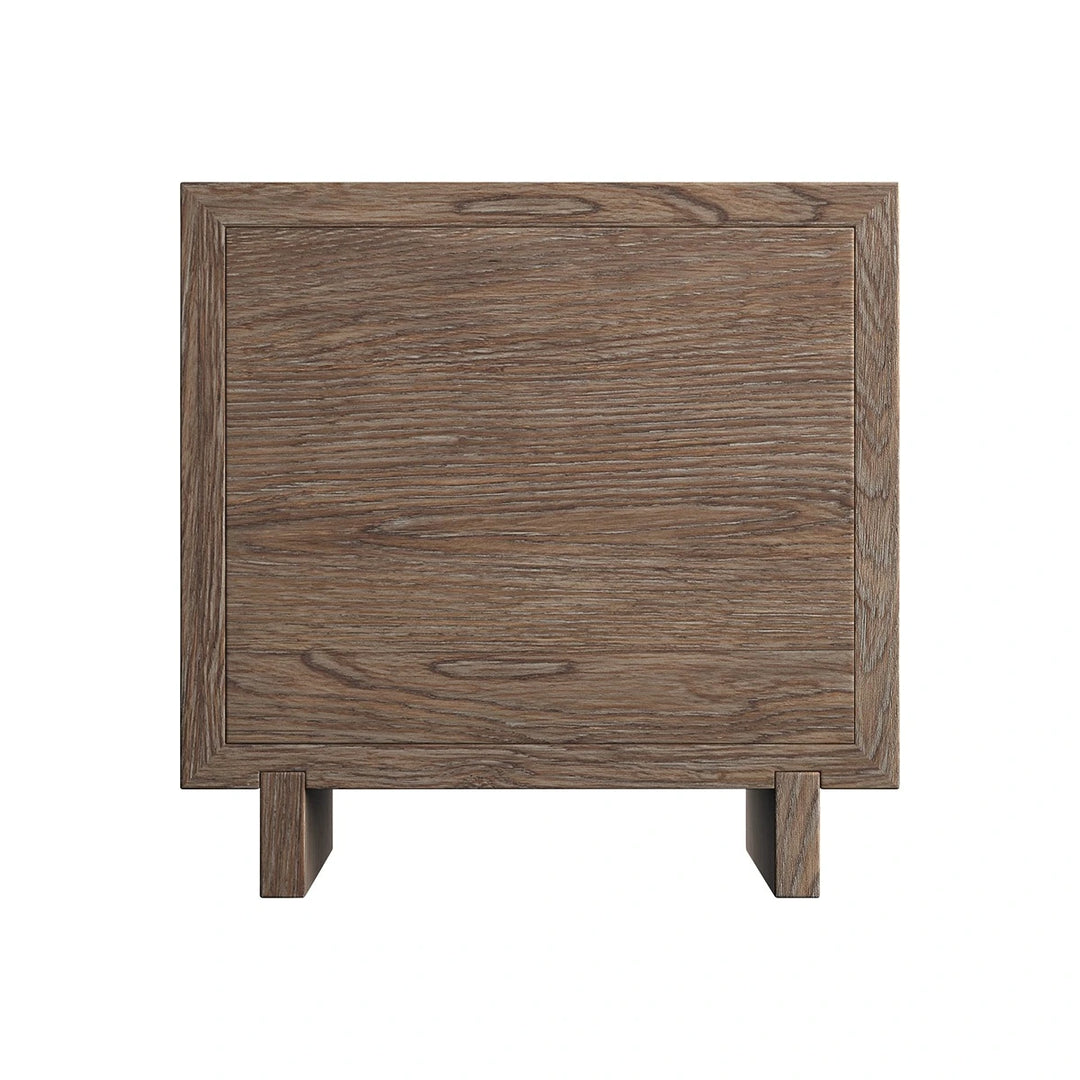 Casa Paros Wooden Nightstand