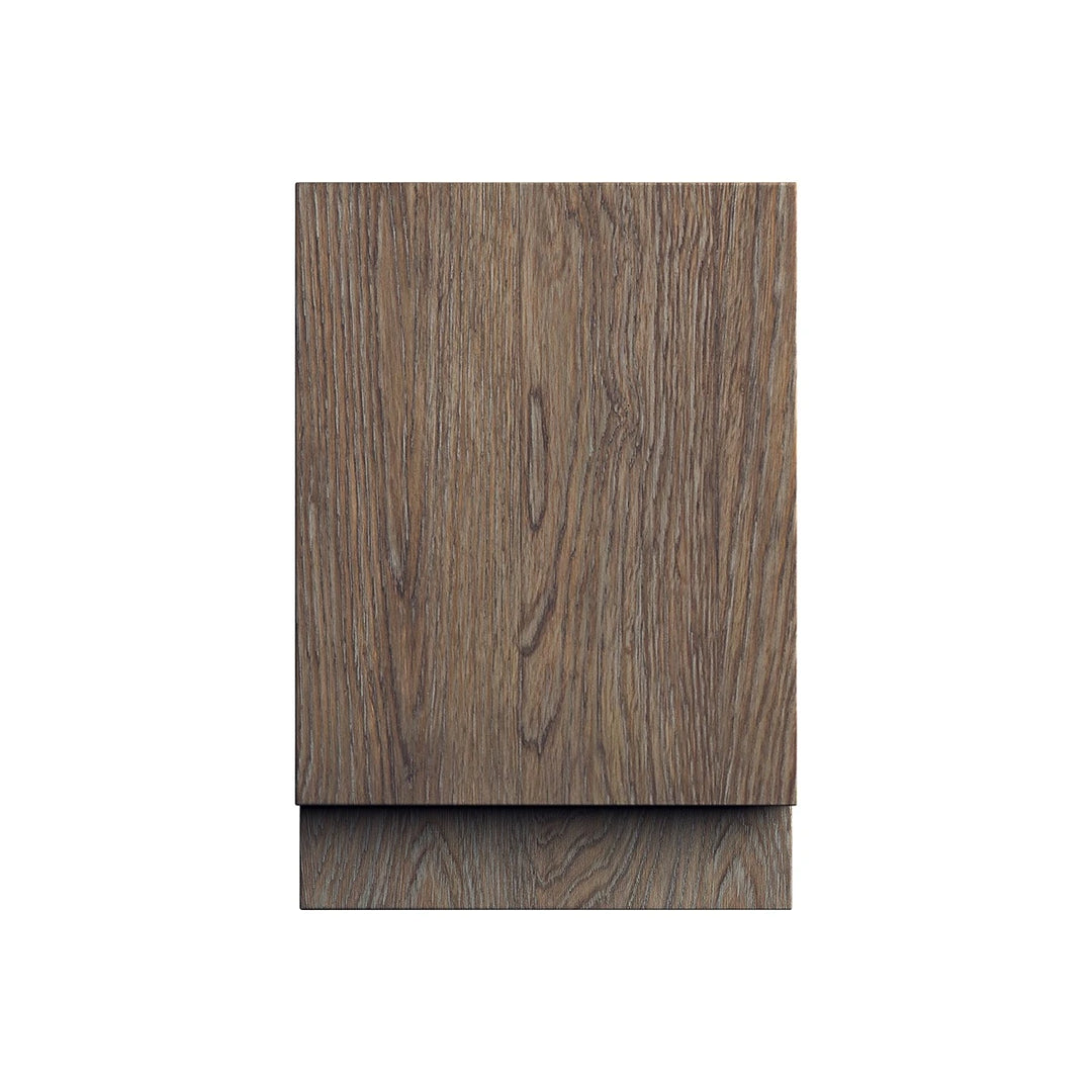 Casa Paros Wooden Wide Nightstand