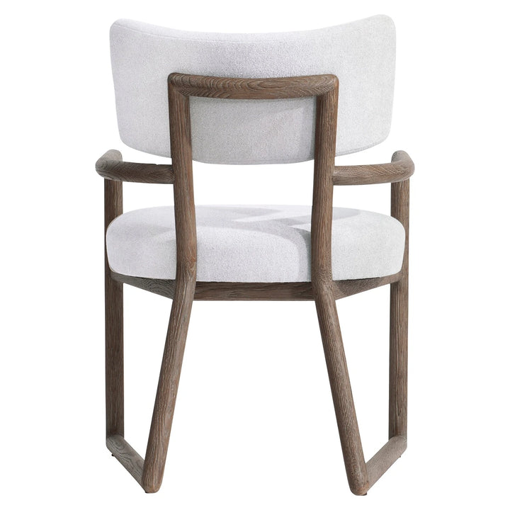 Casa Paros Geometric Dining Chair