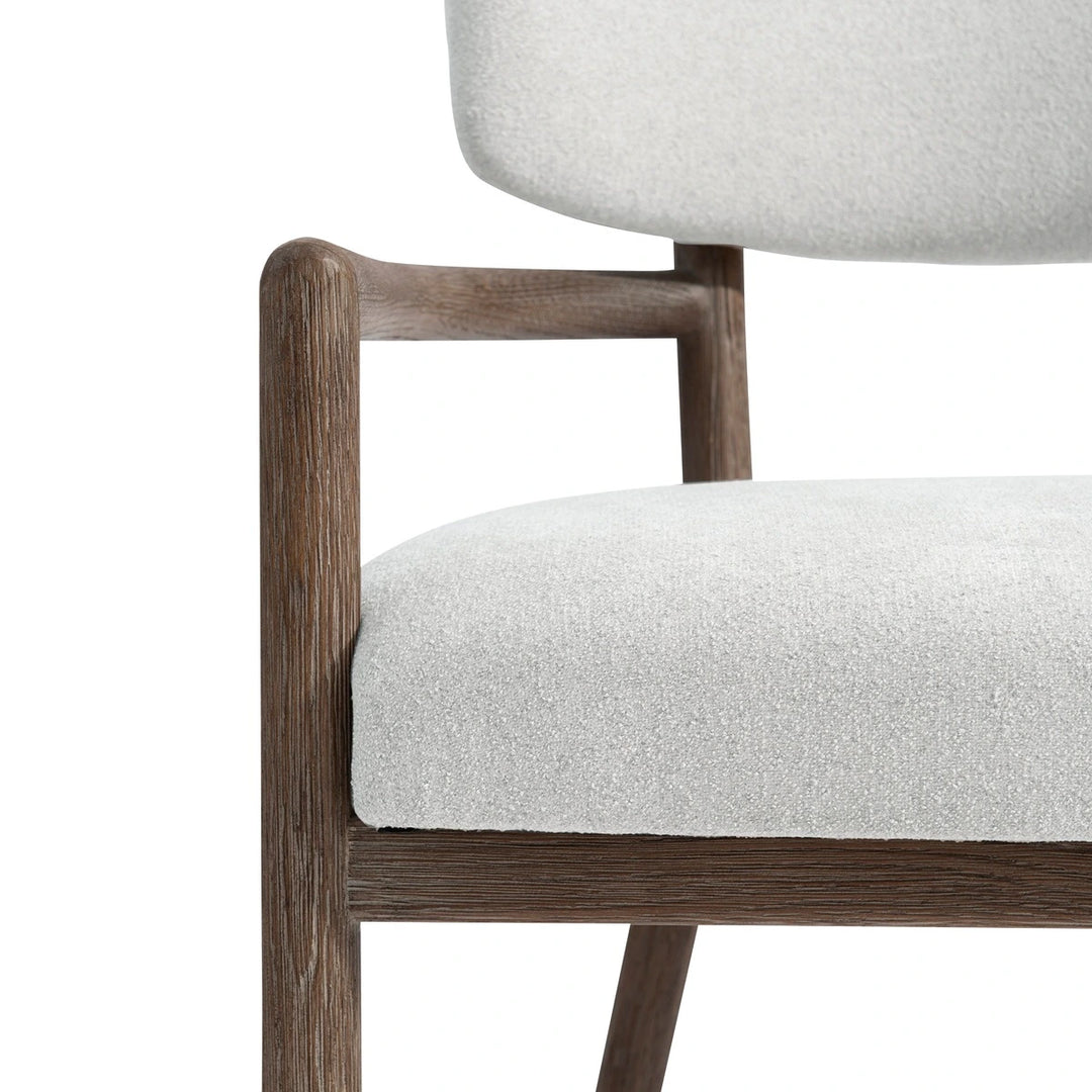 Casa Paros Geometric Dining Chair