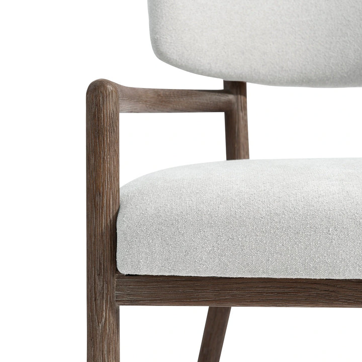 Casa Paros Geometric Dining Chair