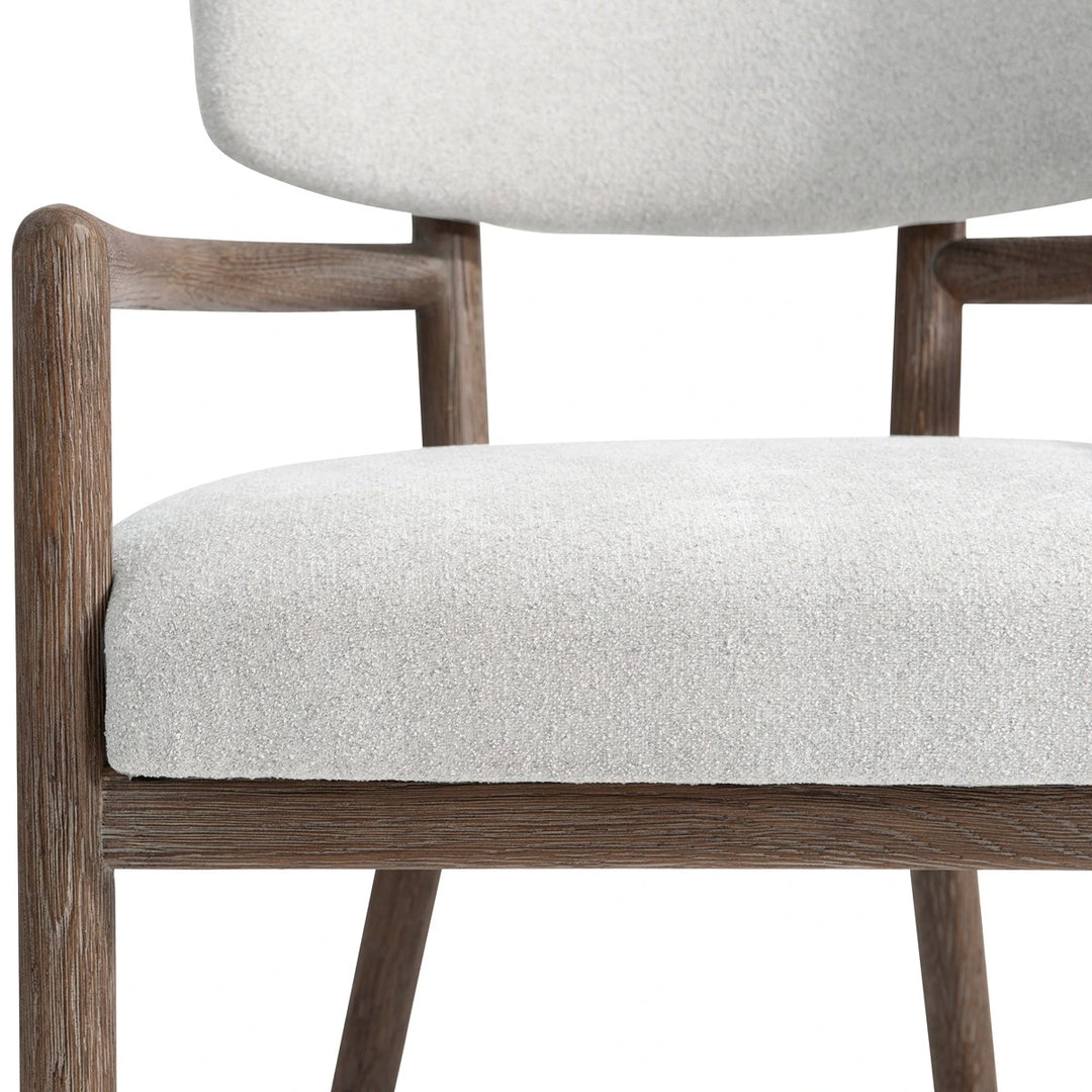 Casa Paros Geometric Dining Chair