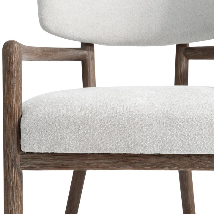 Casa Paros Geometric Dining Chair