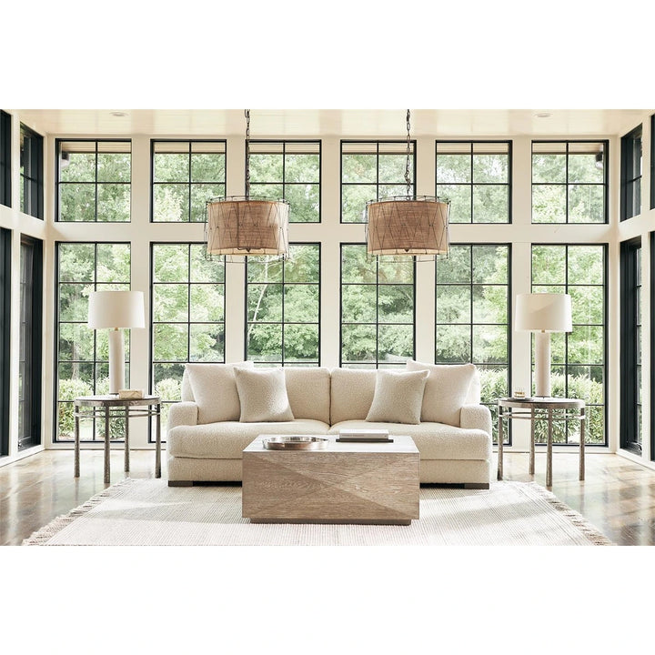 Aventura Round Side Table