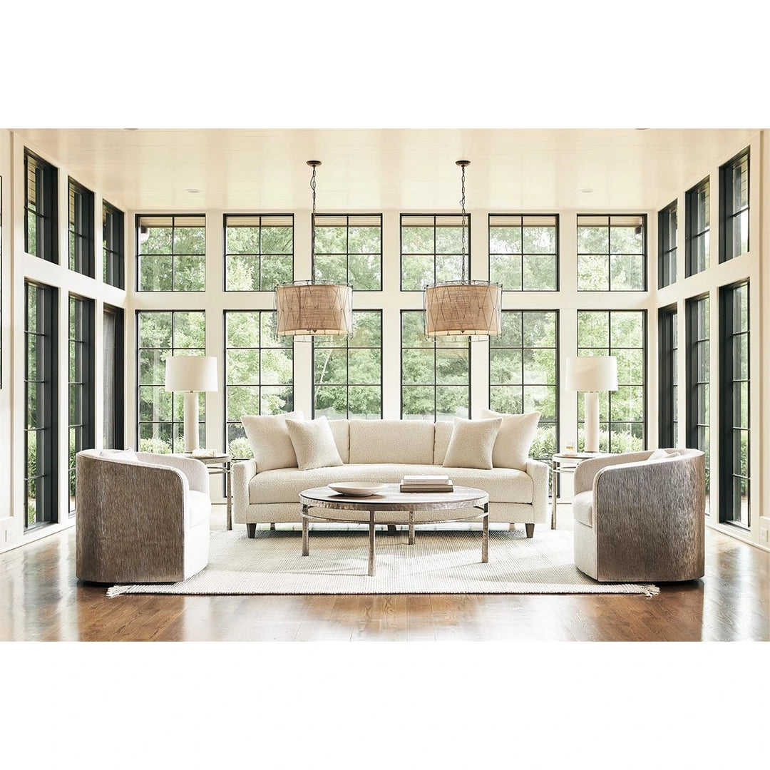 Aventura Round Side Table