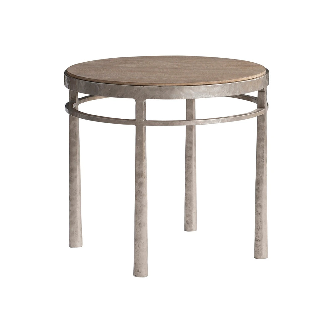 Aventura Round Side Table