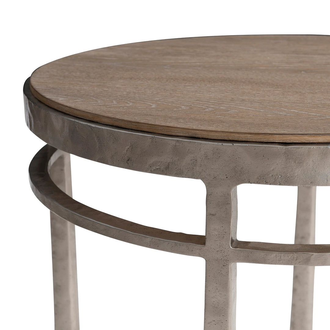 Aventura Round Side Table