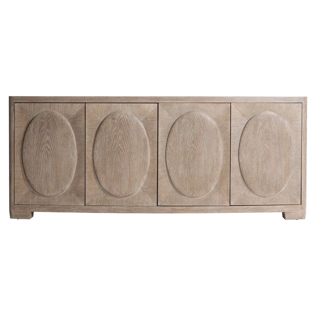 Aventura Oval Front Buffet