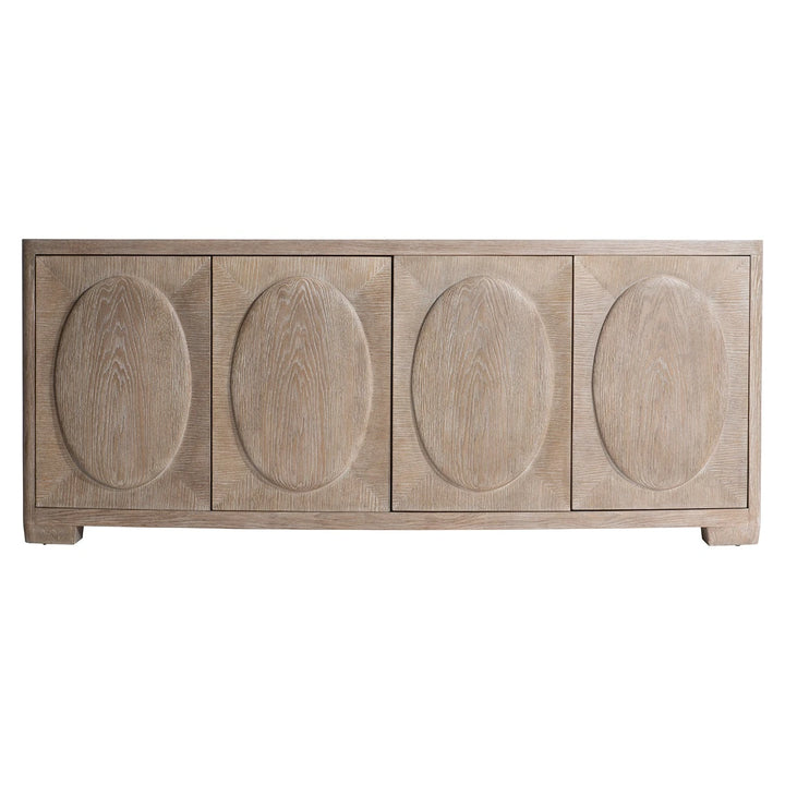 Aventura Oval Front Buffet