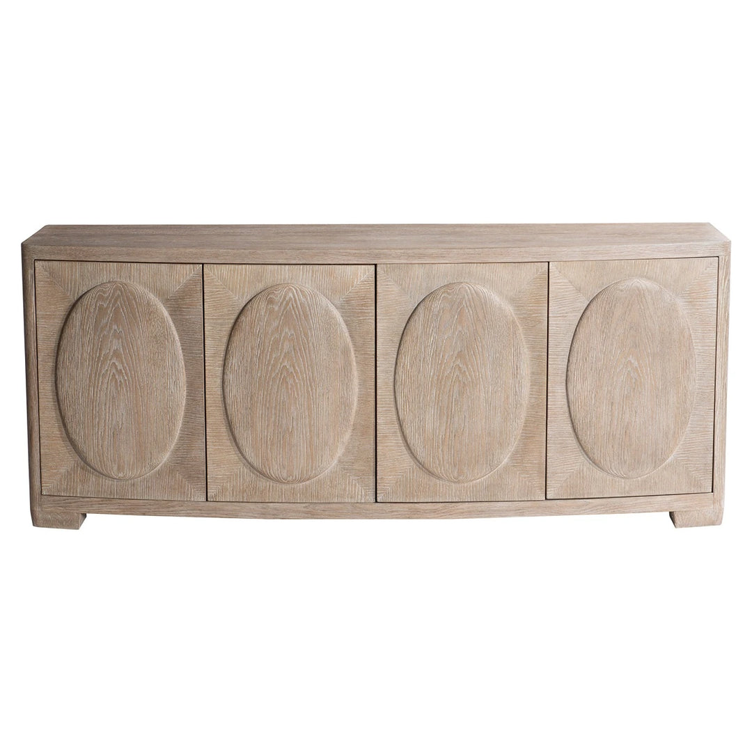 Aventura Oval Front Buffet