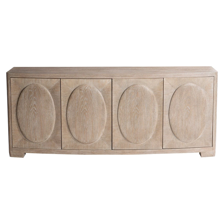Aventura Oval Front Buffet