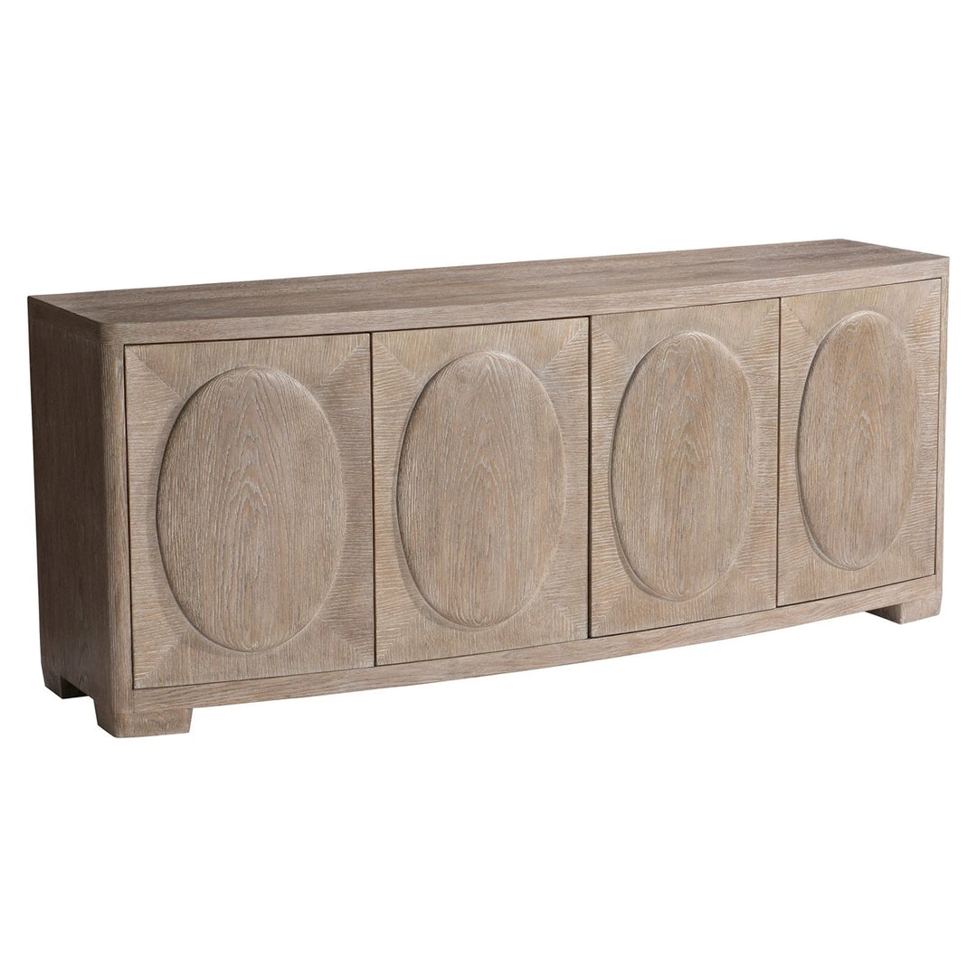 Aventura Oval Front Buffet