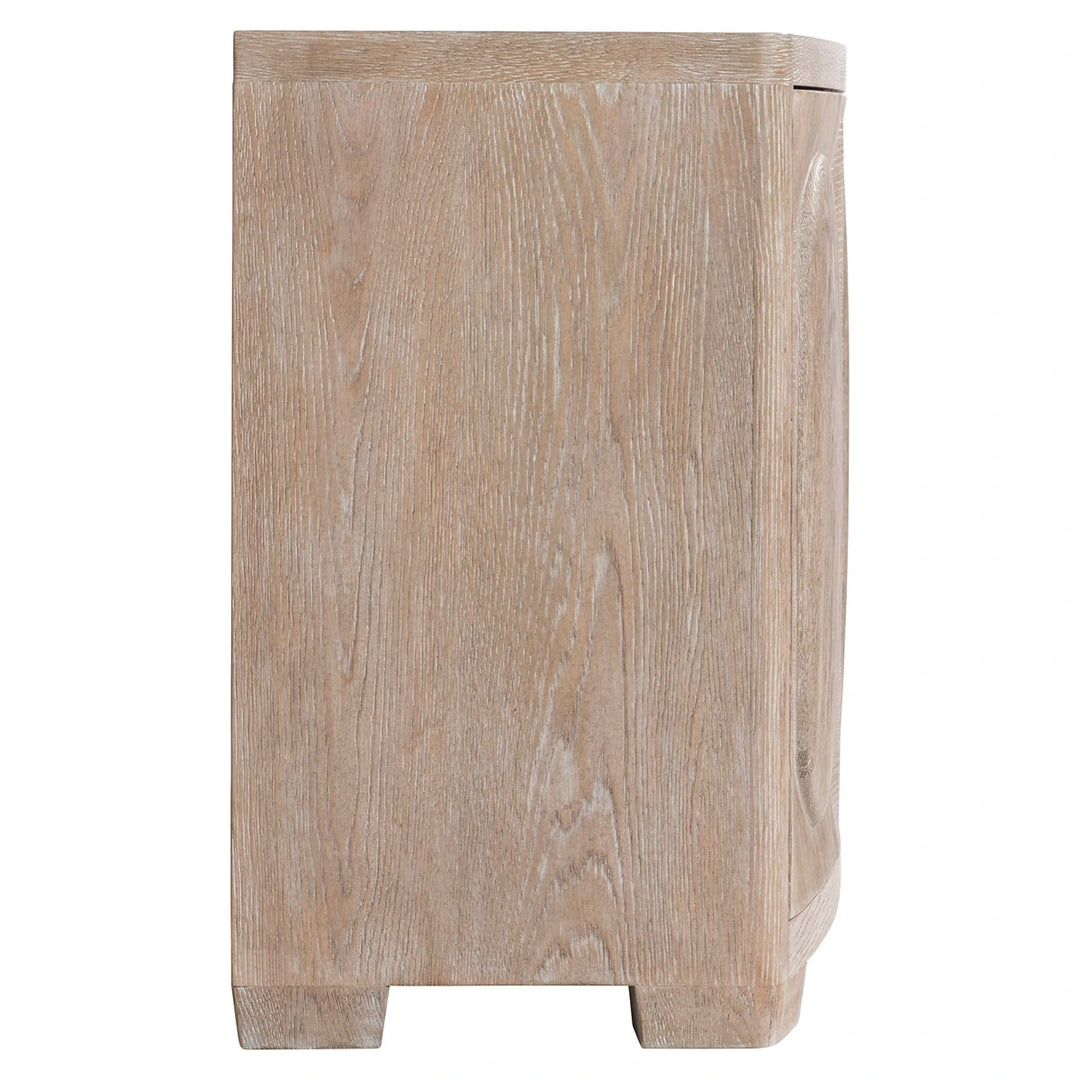 Aventura Oval Front Buffet