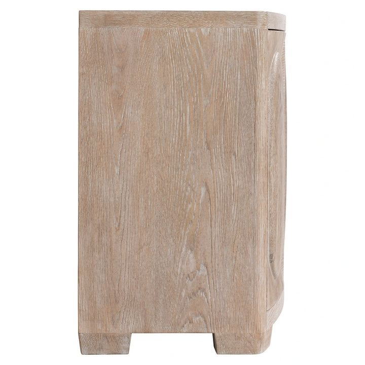 Aventura Oval Front Buffet