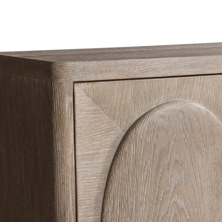 Aventura Oval Front Buffet