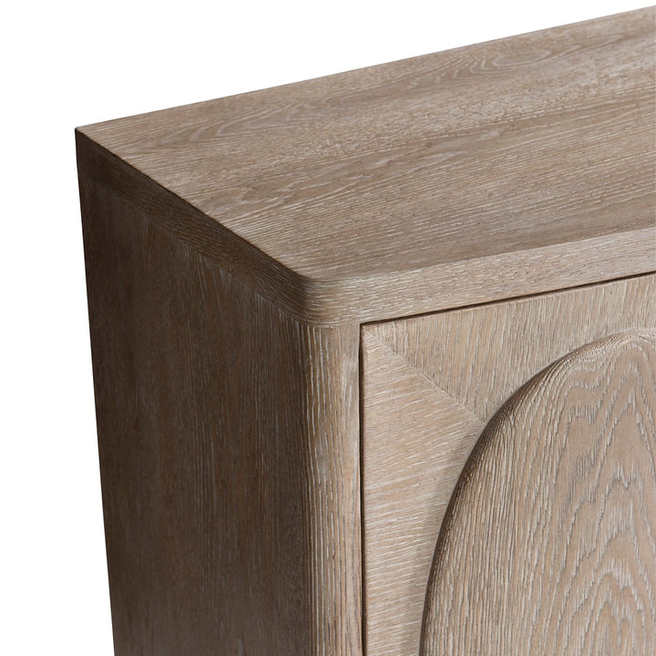 Aventura Oval Front Buffet