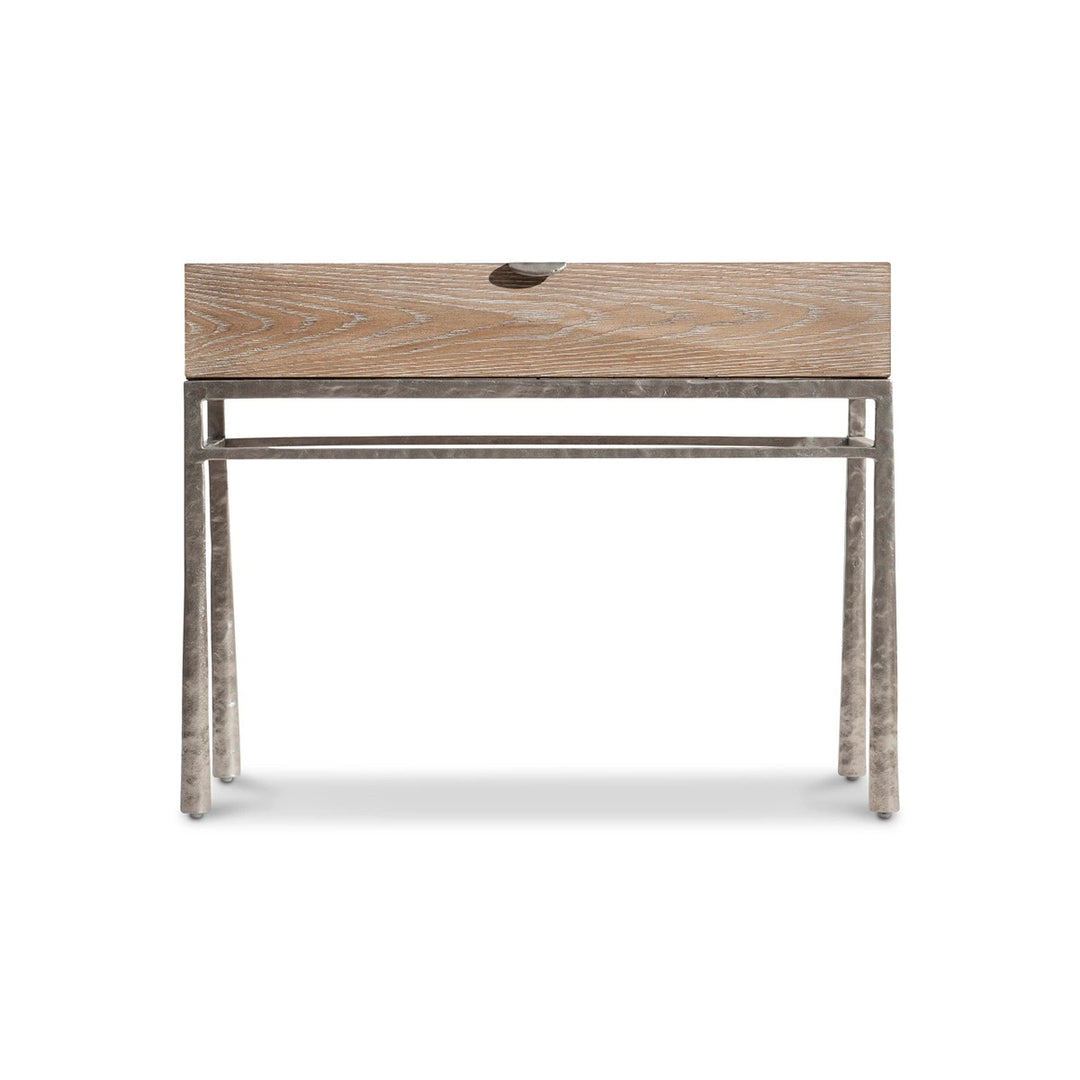 Aventura Metal Leg Nightstand