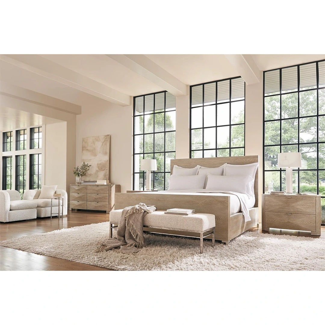Aventura Wide Nightstand