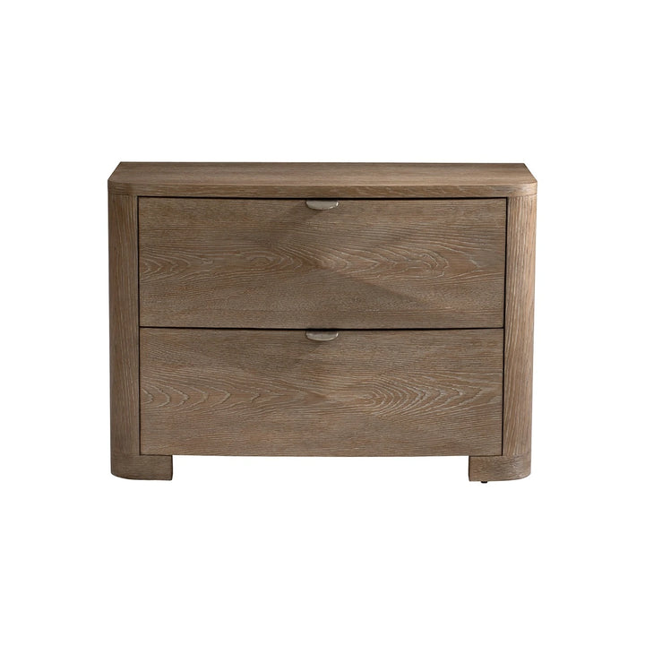Aventura Wide Nightstand