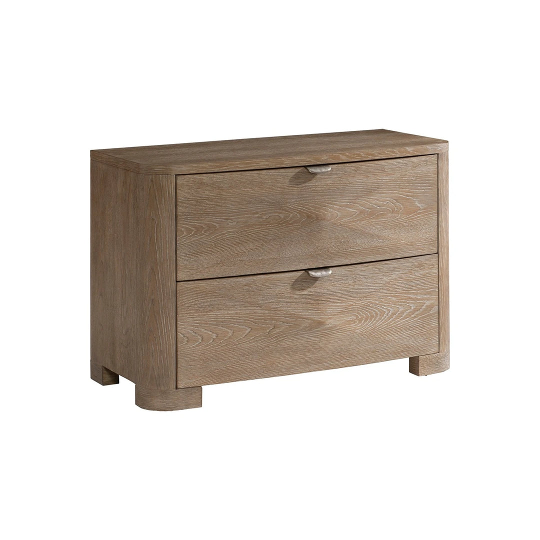 Aventura Wide Nightstand