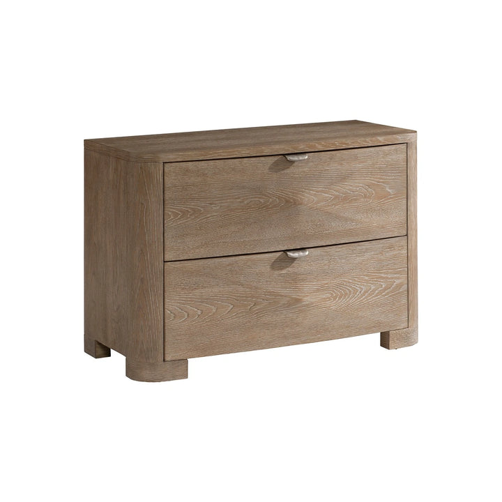 Aventura Wide Nightstand