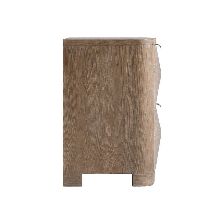 Aventura Wide Nightstand