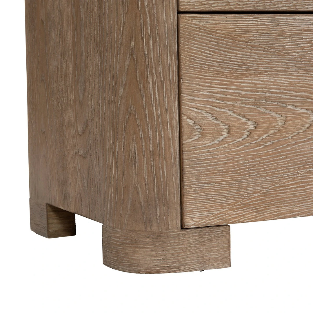 Aventura Wide Nightstand