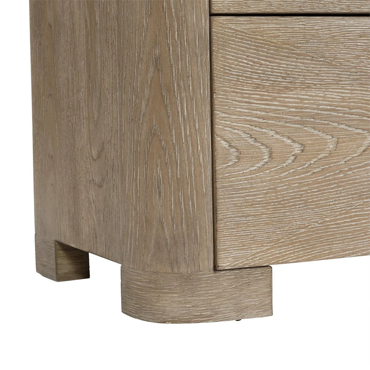 Aventura Wide Nightstand
